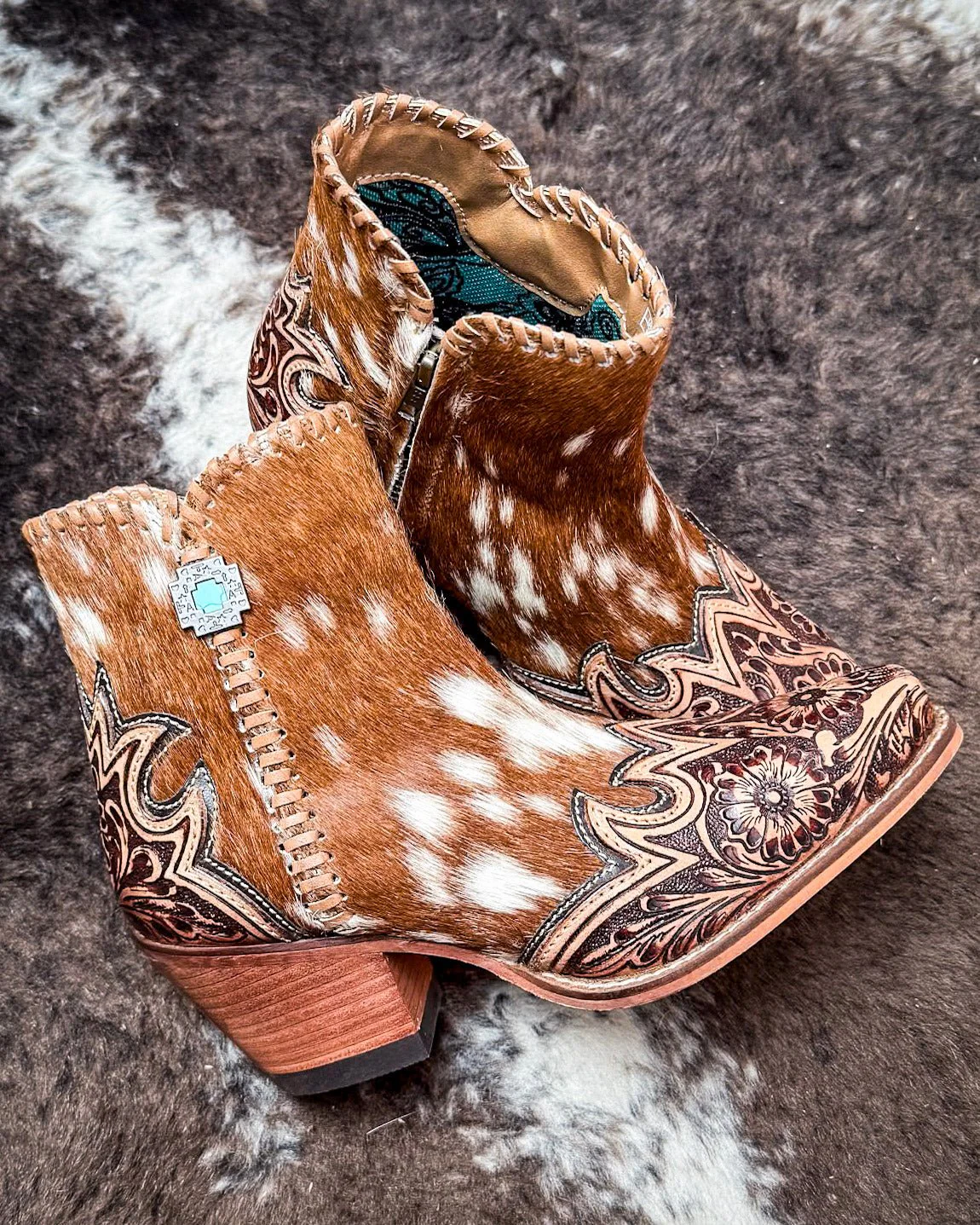 Authentic Style, True Western Spirit